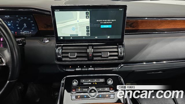 Lincoln Navigator (IV) 3.5L Black Label 2023 — фото 14