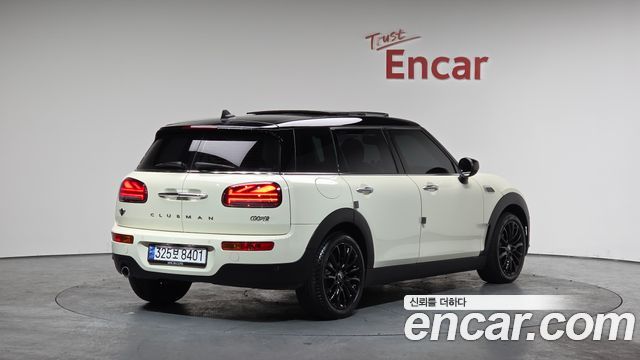 MINI Cooper Clubman High 2nd 2021 — фото 2