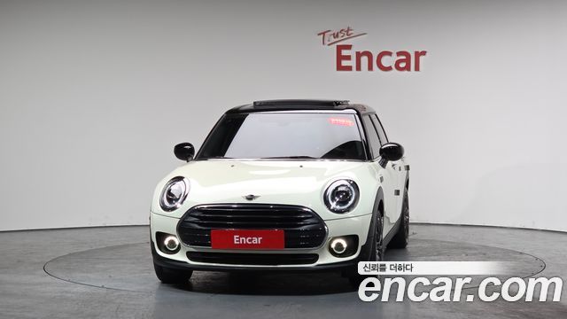 MINI Cooper Clubman High 2nd 2021 — фото 3