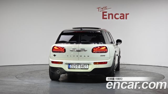 MINI Cooper Clubman High 2nd 2021 — фото 4