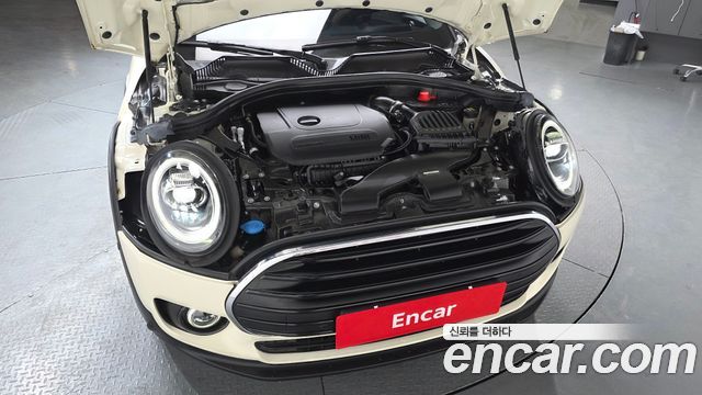 MINI Cooper Clubman High 2nd 2021 — фото 6