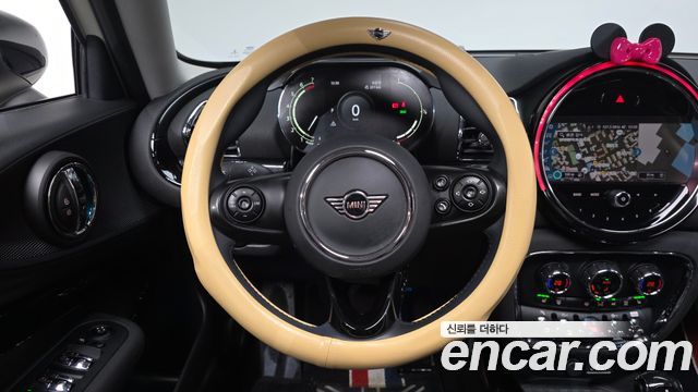 MINI Cooper Clubman High 2nd 2021 — фото 13