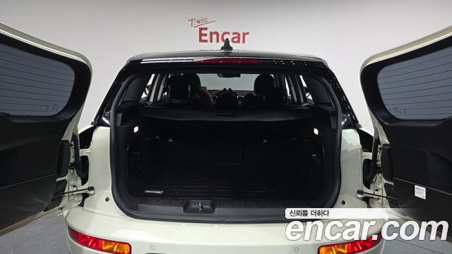 MINI Cooper Clubman High 2nd 2021 — фото 20