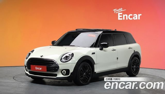 MINI Cooper Clubman High 2nd