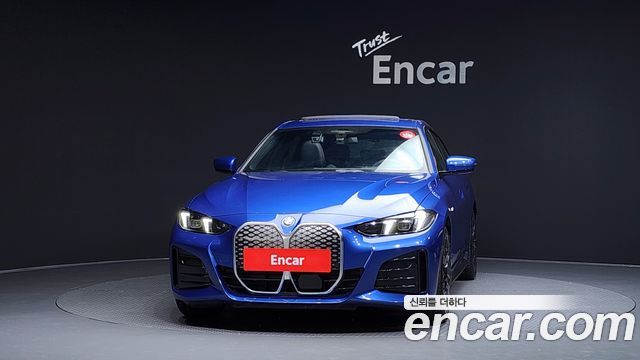 BMW i4 eDrive40 M Sports 2025 — фото 3