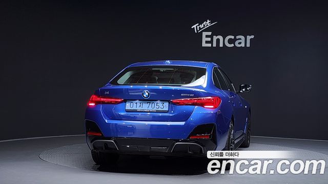 BMW i4 eDrive40 M Sports 2025 — фото 4