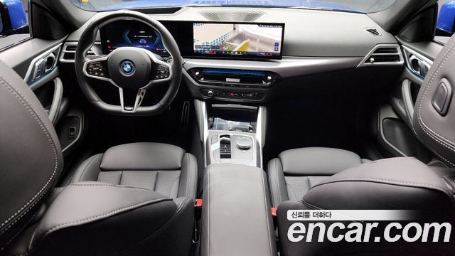 BMW i4 eDrive40 M Sports 2025 — фото 7