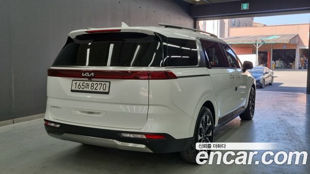 Kia Carnival (IV) Diesel 9-Seater Noblesse 2023 — фото 2