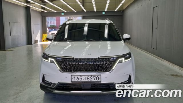 Kia Carnival (IV) Diesel 9-Seater Noblesse 2023 — фото 3