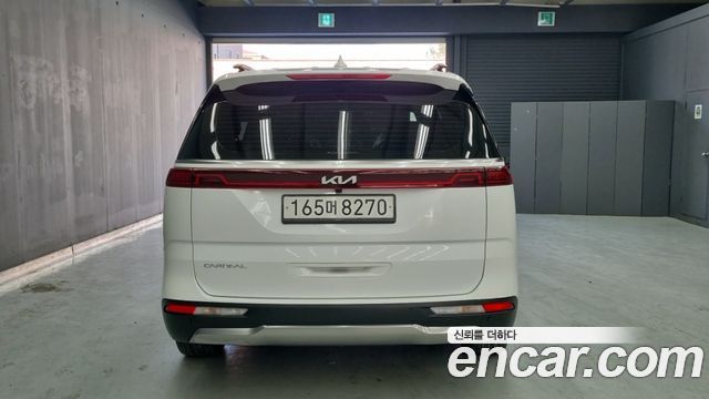Kia Carnival (IV) Diesel 9-Seater Noblesse 2023 — фото 4