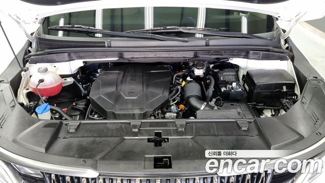 Kia Carnival (IV) Diesel 9-Seater Noblesse 2023 — фото 6