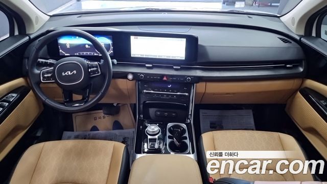 Kia Carnival (IV) Diesel 9-Seater Noblesse 2023 — фото 7