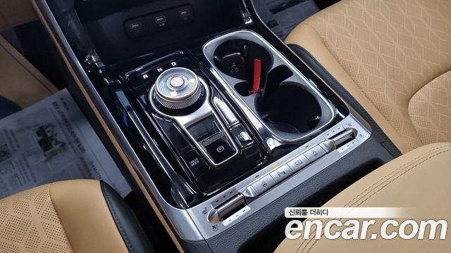 Kia Carnival (IV) Diesel 9-Seater Noblesse 2023 — фото 9