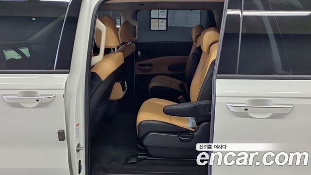 Kia Carnival (IV) Diesel 9-Seater Noblesse 2023 — фото 15