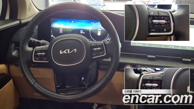 Kia Carnival (IV) Diesel 9-Seater Noblesse 2023 — фото 16