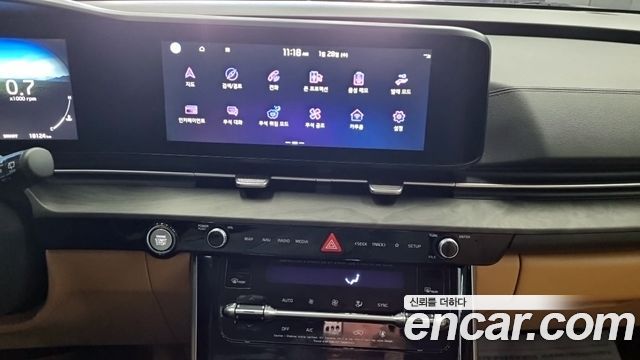 Kia Carnival (IV) Diesel 9-Seater Noblesse 2023 — фото 17