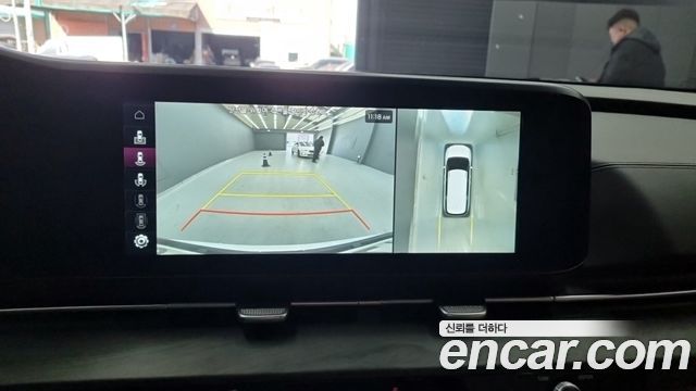 Kia Carnival (IV) Diesel 9-Seater Noblesse 2023 — фото 18
