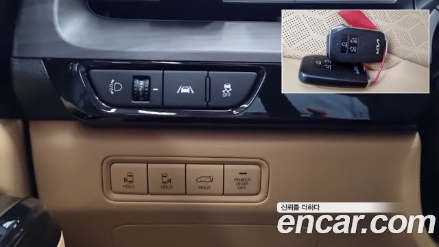 Kia Carnival (IV) Diesel 9-Seater Noblesse 2023 — фото 19