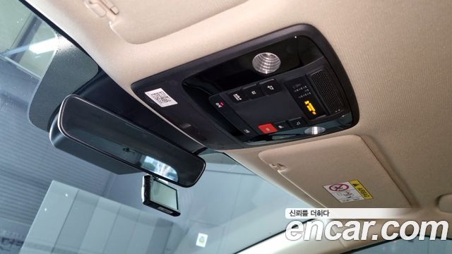 Kia Carnival (IV) Diesel 9-Seater Noblesse 2023 — фото 20