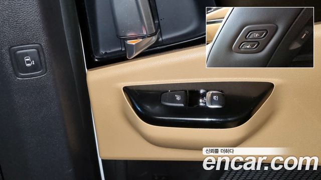 Kia Carnival (IV) Diesel 9-Seater Noblesse 2023 — фото 21