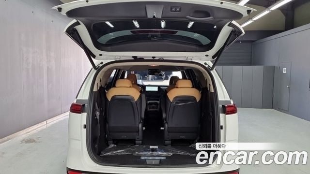 Kia Carnival (IV) Diesel 9-Seater Noblesse 2023 — фото 22
