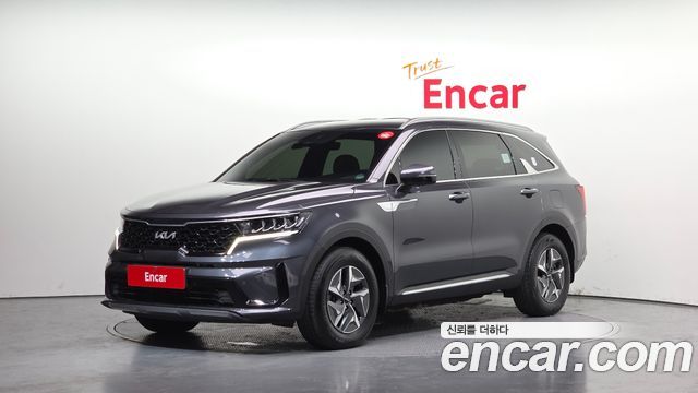 Kia Sorento (IV) HEV 1.6 4WD Prestige 2023 — фото 1