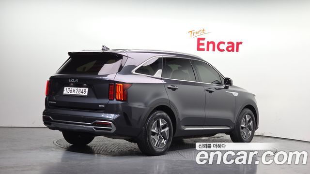 Kia Sorento (IV) HEV 1.6 4WD Prestige 2023 — фото 2
