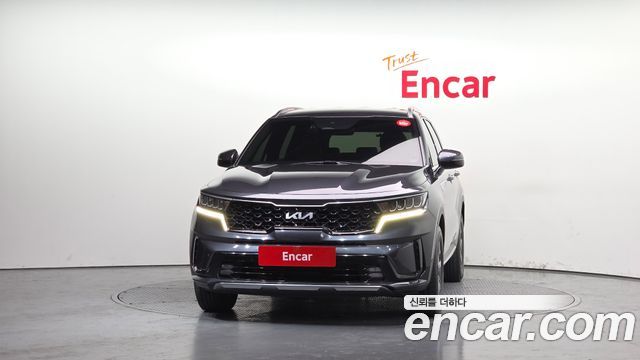 Kia Sorento (IV) HEV 1.6 4WD Prestige 2023 — фото 3