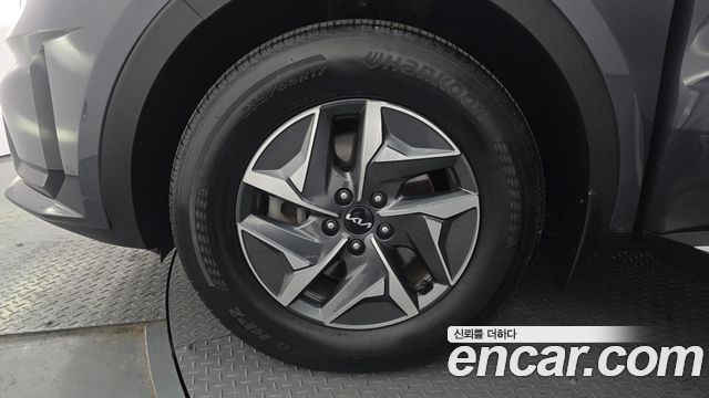 Kia Sorento (IV) HEV 1.6 4WD Prestige 2023 — фото 5