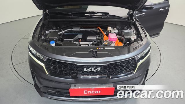 Kia Sorento (IV) HEV 1.6 4WD Prestige 2023 — фото 6