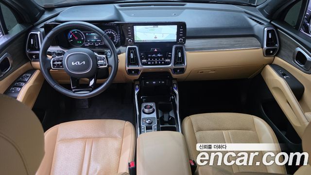 Kia Sorento (IV) HEV 1.6 4WD Prestige 2023 — фото 7