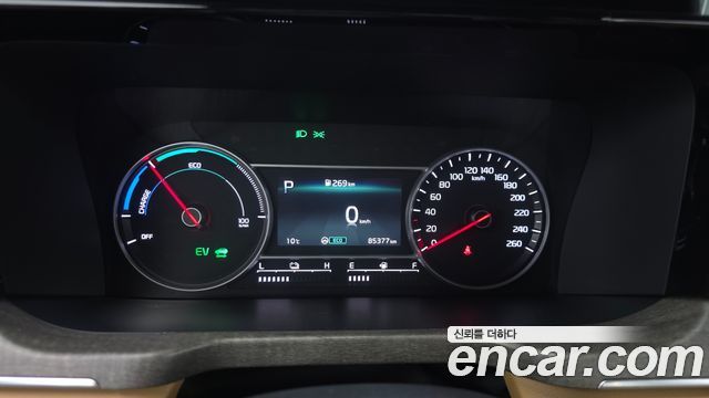 Kia Sorento (IV) HEV 1.6 4WD Prestige 2023 — фото 8