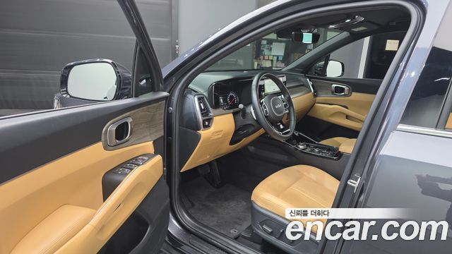 Kia Sorento (IV) HEV 1.6 4WD Prestige 2023 — фото 10