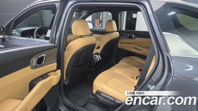 Kia Sorento (IV) HEV 1.6 4WD Prestige 2023 — фото 11