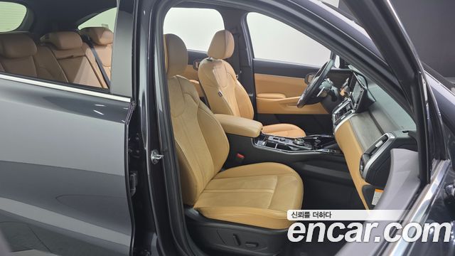 Kia Sorento (IV) HEV 1.6 4WD Prestige 2023 — фото 12