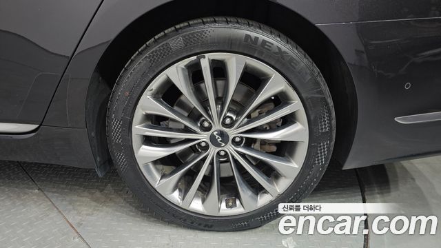 Kia K9 (II) 3.8 GDI AWD Best Selection Ⅰ 2022 — фото 5
