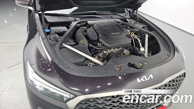 Kia K9 (II) 3.8 GDI AWD Best Selection Ⅰ 2022 — фото 6
