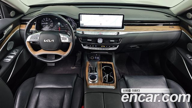 Kia K9 (II) 3.8 GDI AWD Best Selection Ⅰ 2022 — фото 7