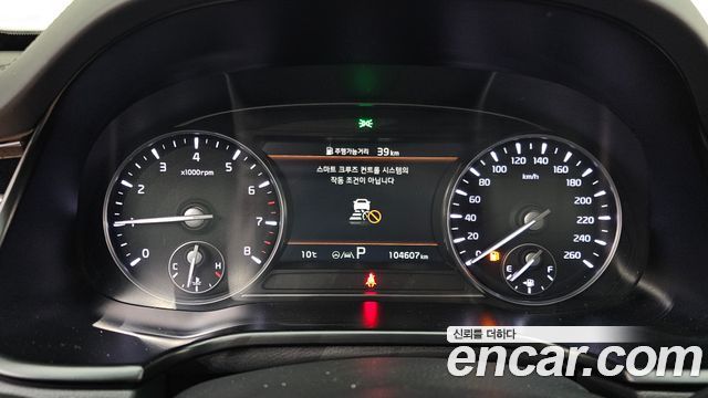 Kia K9 (II) 3.8 GDI AWD Best Selection Ⅰ 2022 — фото 8