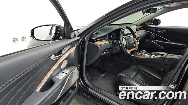 Kia K9 (II) 3.8 GDI AWD Best Selection Ⅰ 2022 — фото 10