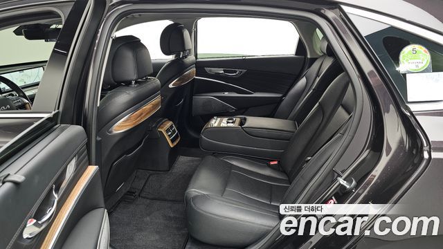 Kia K9 (II) 3.8 GDI AWD Best Selection Ⅰ 2022 — фото 12