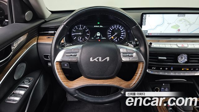Kia K9 (II) 3.8 GDI AWD Best Selection Ⅰ 2022 — фото 13