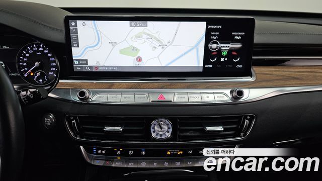 Kia K9 (II) 3.8 GDI AWD Best Selection Ⅰ 2022 — фото 14