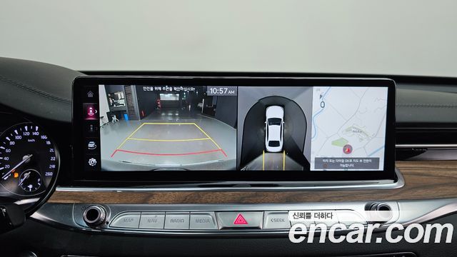 Kia K9 (II) 3.8 GDI AWD Best Selection Ⅰ 2022 — фото 15