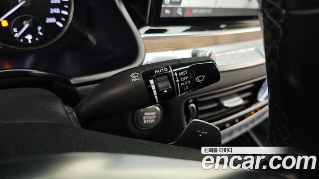 Kia K9 (II) 3.8 GDI AWD Best Selection Ⅰ 2022 — фото 18