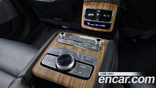 Kia K9 (II) 3.8 GDI AWD Best Selection Ⅰ 2022 — фото 19