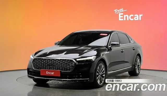 Kia K9 (II) 3.8 GDI AWD Best Selection Ⅰ 2022 — фото 1