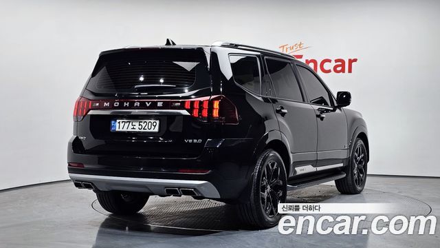 Kia Mohave The Master Diesel 3.0 4WD 6-Seater Masters Gravity 2021 — фото 2