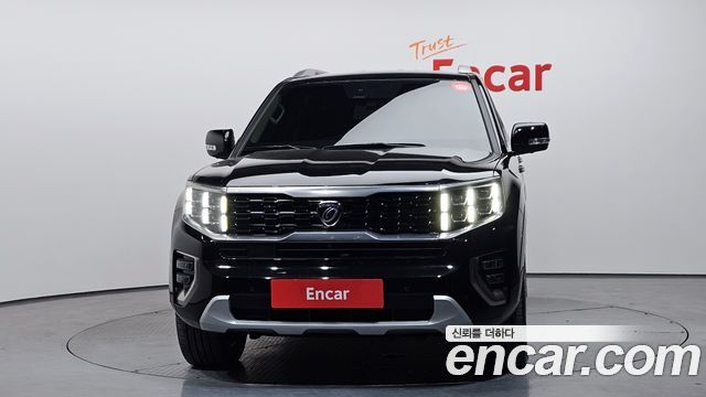 Kia Mohave The Master Diesel 3.0 4WD 6-Seater Masters Gravity 2021 — фото 3