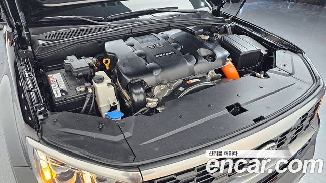 Kia Mohave The Master Diesel 3.0 4WD 6-Seater Masters Gravity 2021 — фото 6